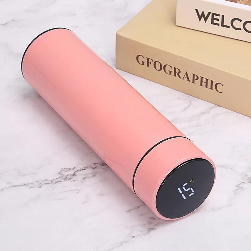 Zontrend™ HydroGauge Pro Smart Vacuum Insulated Bottle