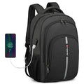 Zontrend™ AeroPack Flight-Approved Travel Backpack – Waterproof Smart Carry-On Laptop Bag.