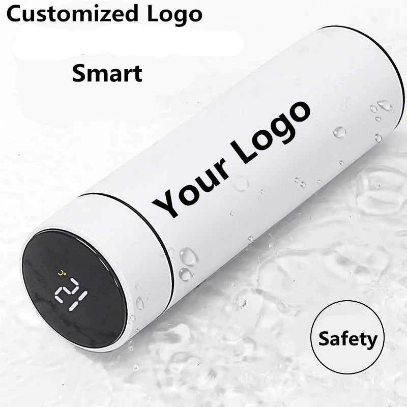 Zontrend™ HydroGauge Pro Smart Vacuum Insulated Bottle