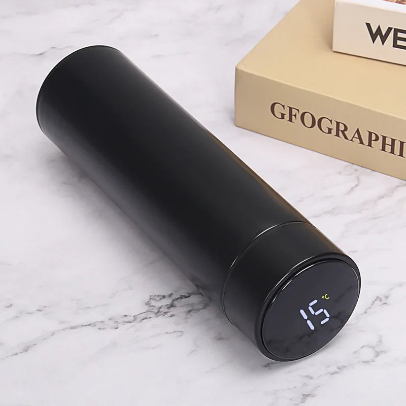 Zontrend™ HydroGauge Pro Smart Vacuum Insulated Bottle