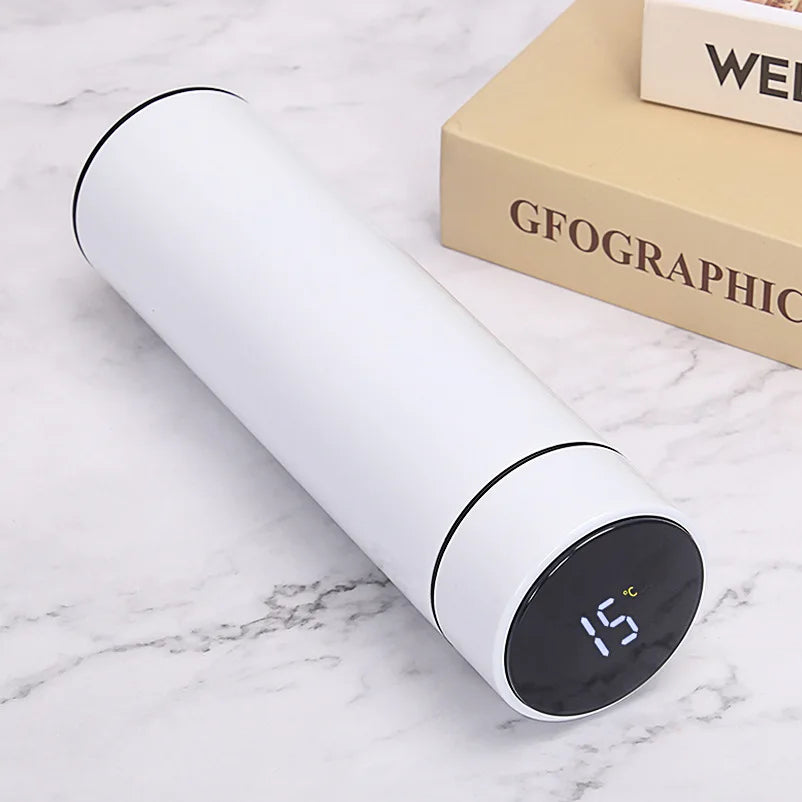 Zontrend™ HydroGauge Pro Smart Vacuum Insulated Bottle