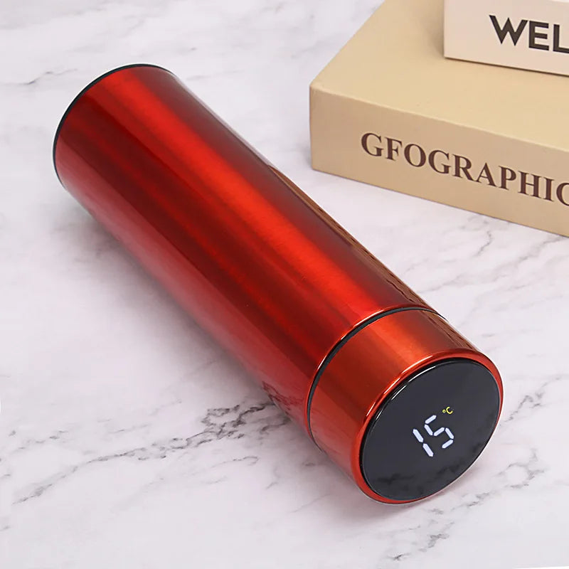 Zontrend™ HydroGauge Pro Smart Vacuum Insulated Bottle
