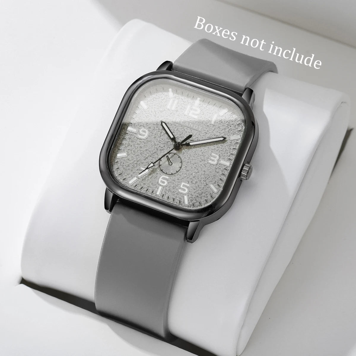 Zontrend Apex Square Chronograph