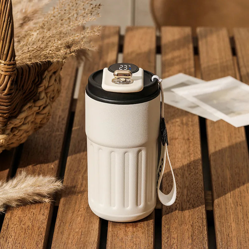 Zontrend™ HydroGauge Pro Smart Vacuum Insulated Bottle