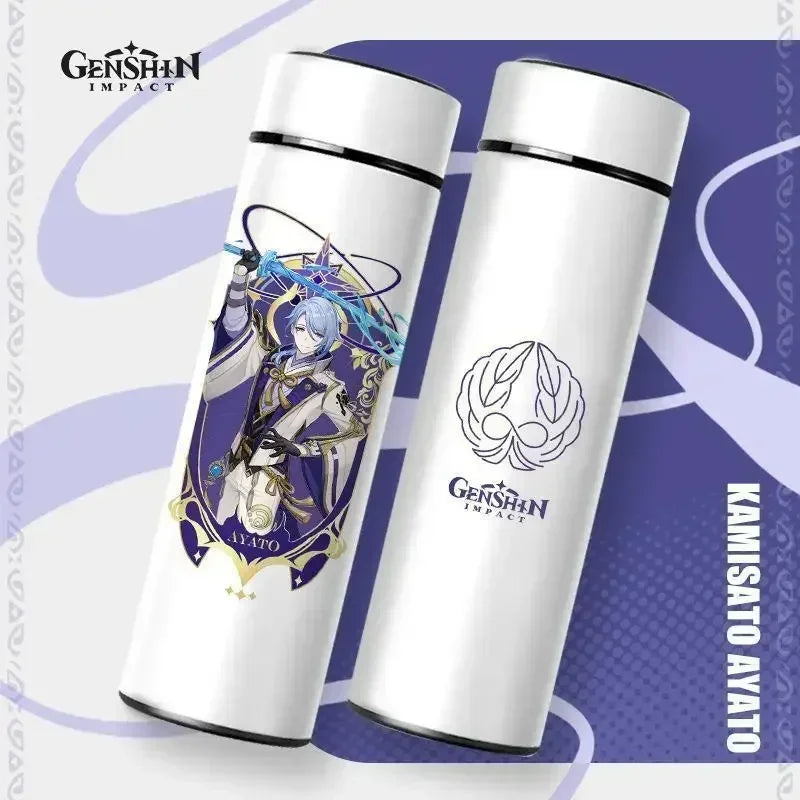 Zontrend™ HydroGauge Pro Smart Vacuum Insulated Bottle