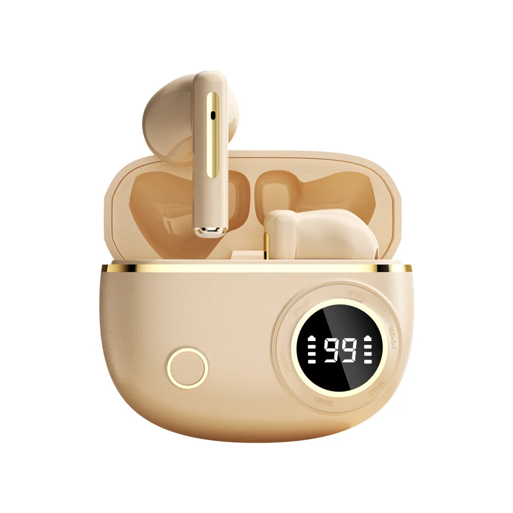🌐 Zontrend Quantum Cyberpunk Earbuds