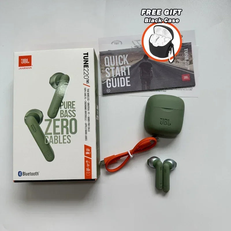 🌐 Zontrend Quantum Cyberpunk Earbuds