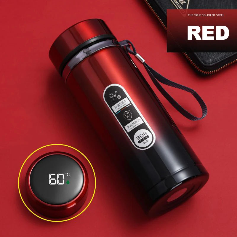 Zontrend™ HydroGauge Pro Smart Vacuum Insulated Bottle
