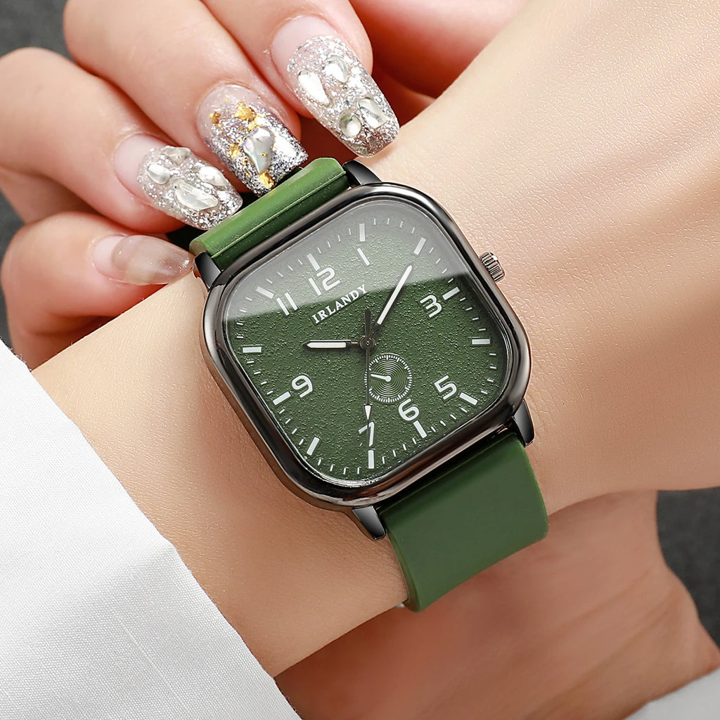 Zontrend Apex Square Chronograph
