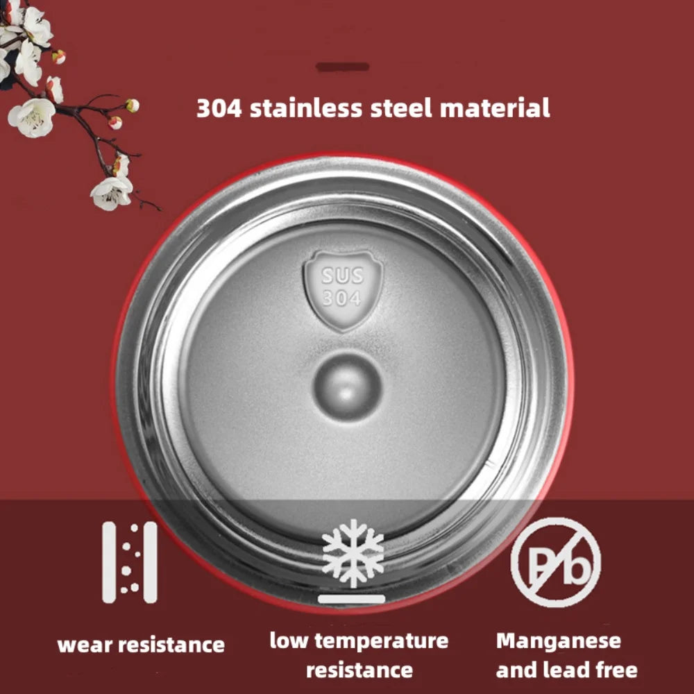 Zontrend™ HydroGauge Pro Smart Vacuum Insulated Bottle