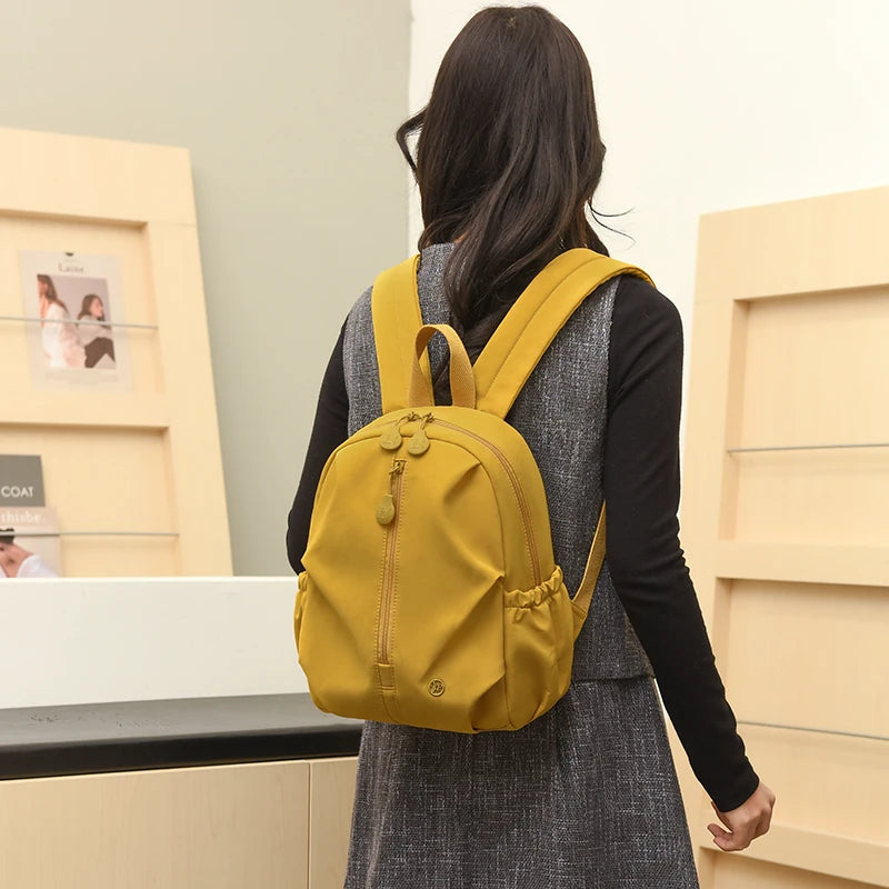 Zontrend™ AeroPack Flight-Approved Travel Backpack – Waterproof Smart Carry-On Laptop Bag.