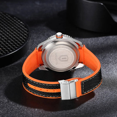 Zontrend Apex Square Chronograph