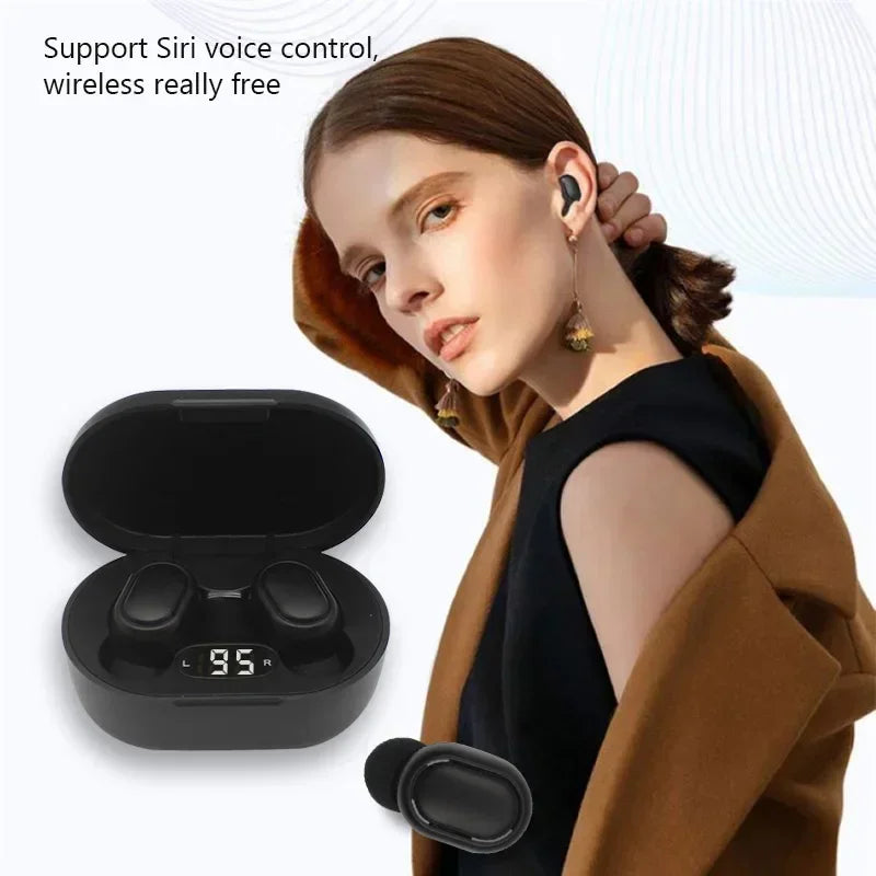 🌐 Zontrend Quantum Cyberpunk Earbuds