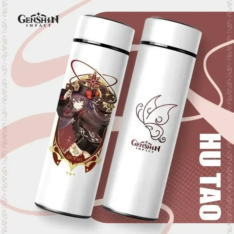 Zontrend™ HydroGauge Pro Smart Vacuum Insulated Bottle