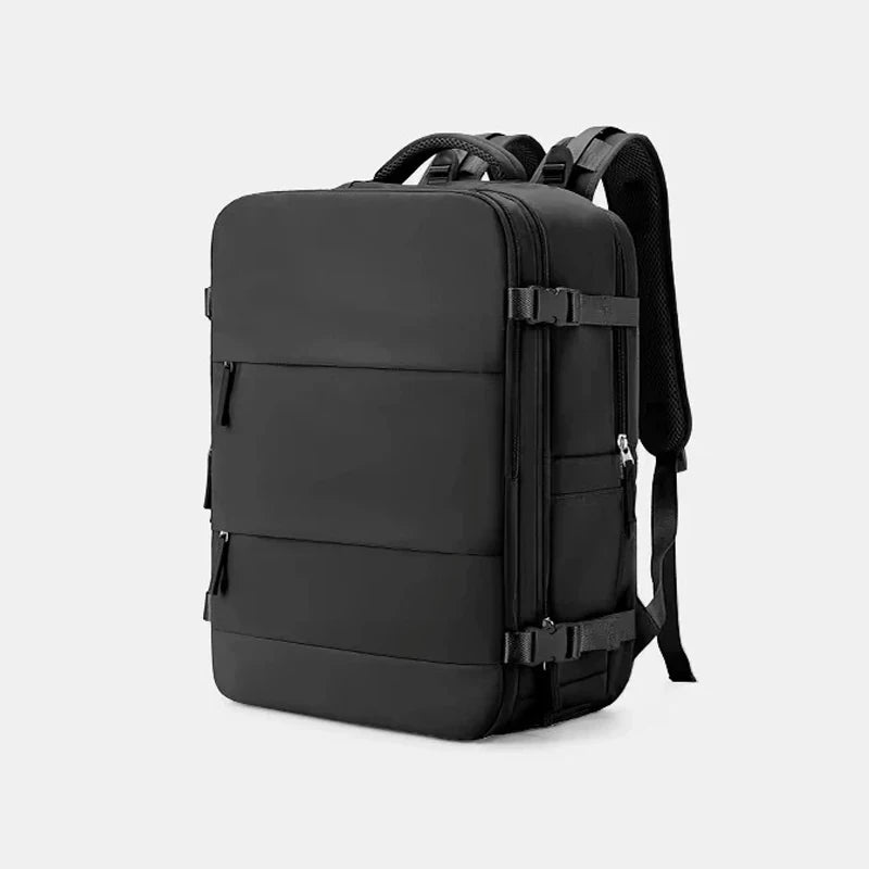 Zontrend™ AeroPack Flight-Approved Travel Backpack – Waterproof Smart Carry-On Laptop Bag.