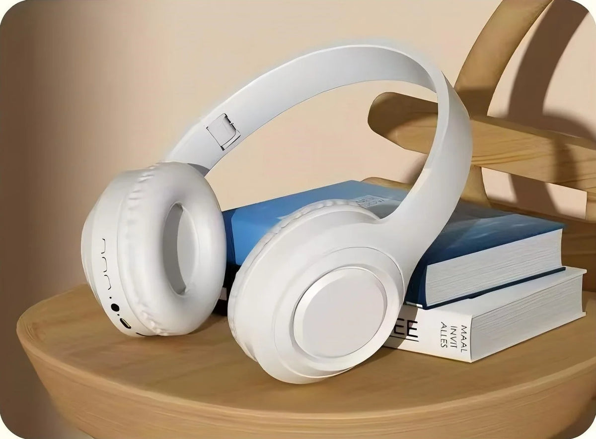 🎧 Zontrend Horizon Matte ANC Headphones