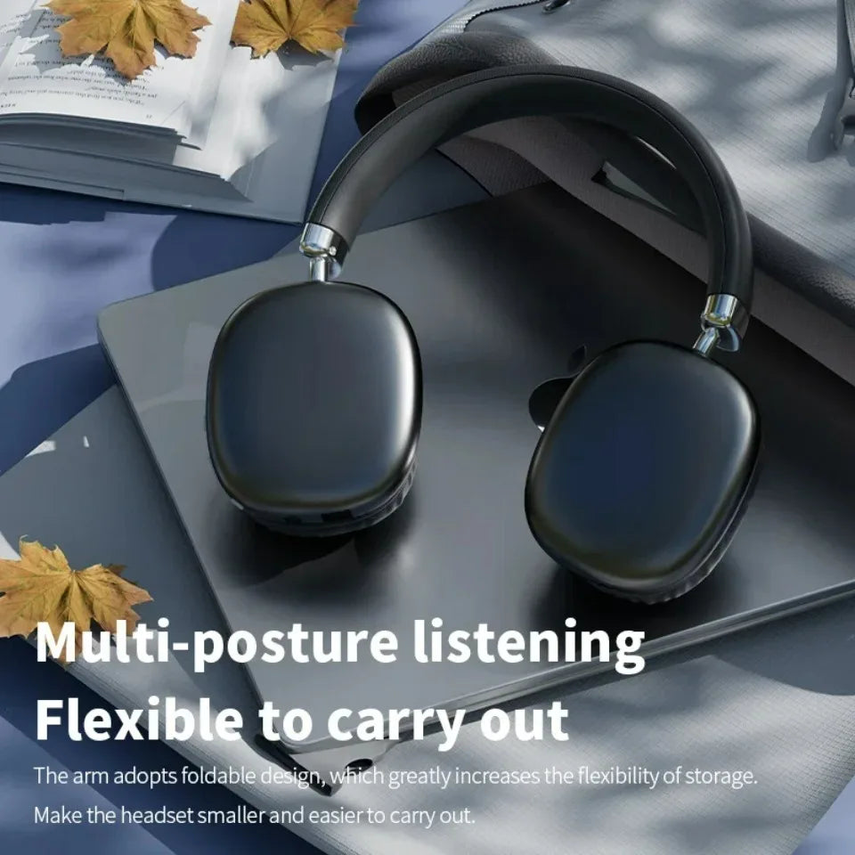 🎧 Zontrend Horizon Matte ANC Headphones