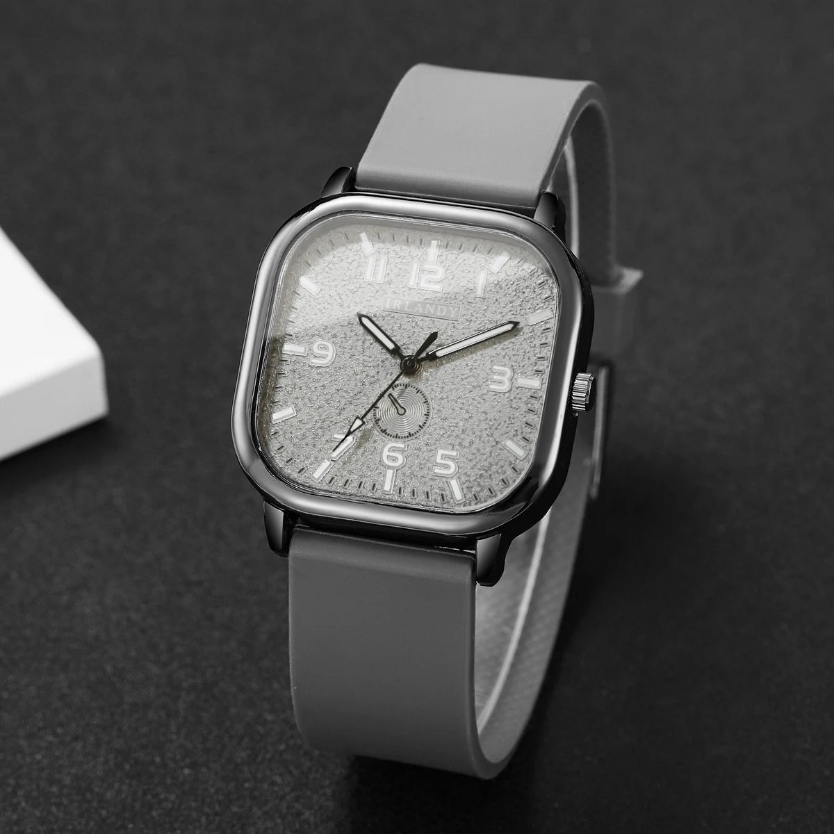 Zontrend Apex Square Chronograph