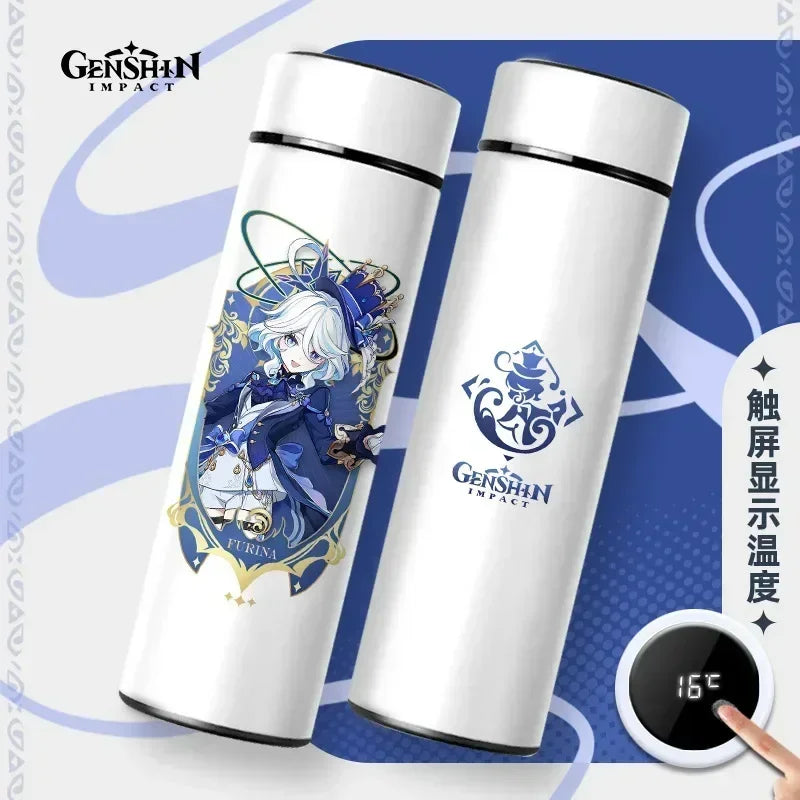 Zontrend™ HydroGauge Pro Smart Vacuum Insulated Bottle