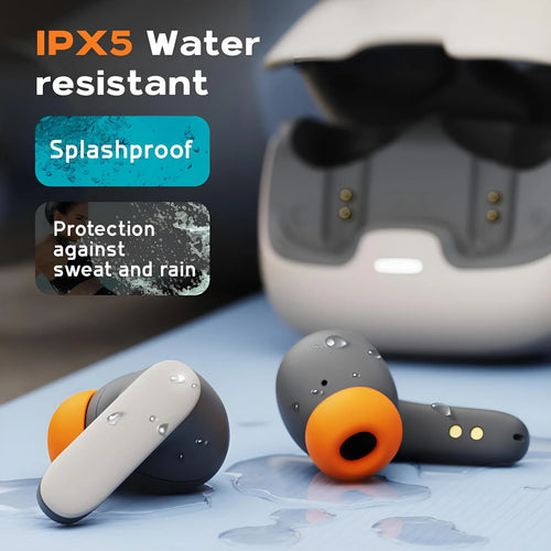 Zontrend Quantum Cyberpunk Earbuds