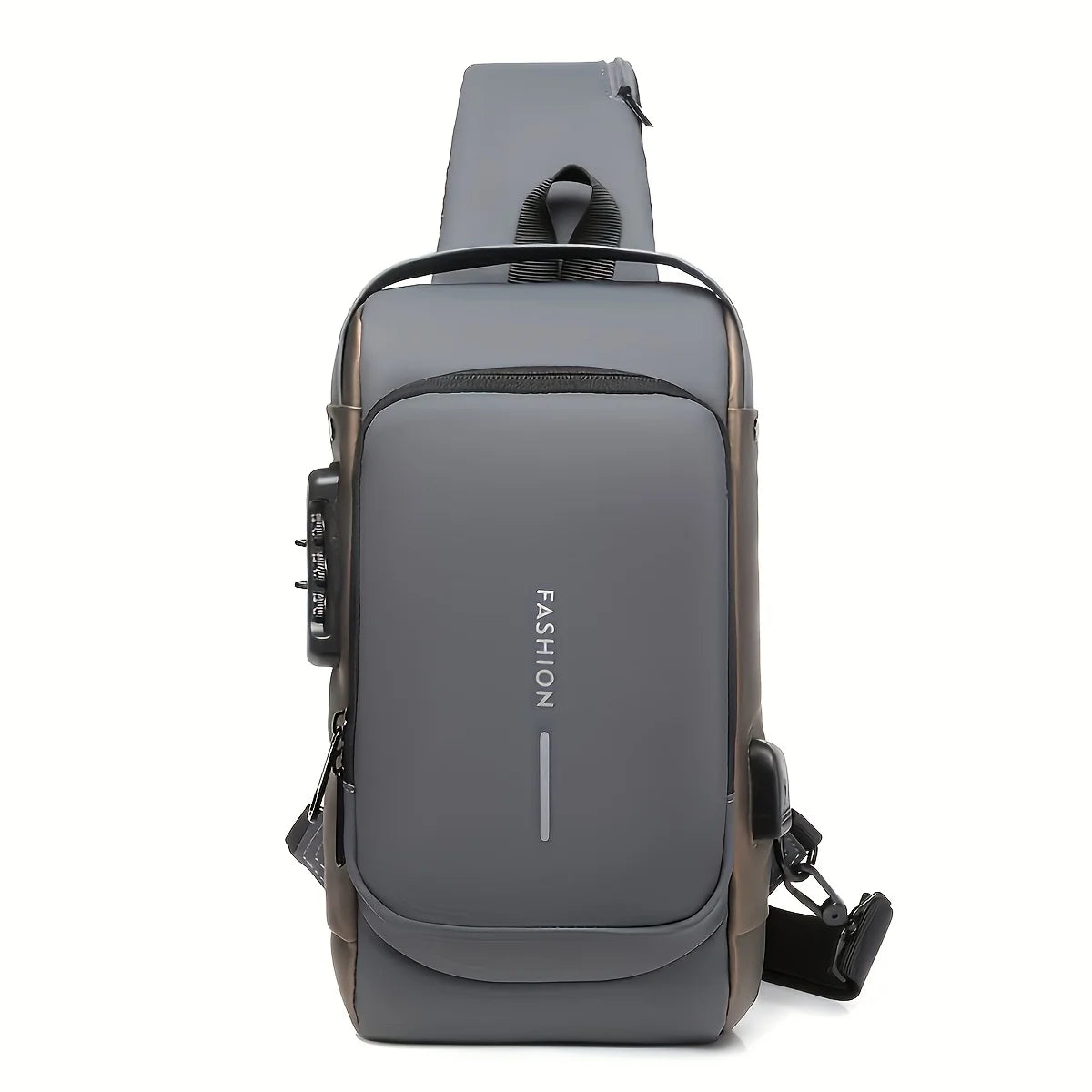 Zontrend™ AeroPack Flight-Approved Travel Backpack – Waterproof Smart Carry-On Laptop Bag.