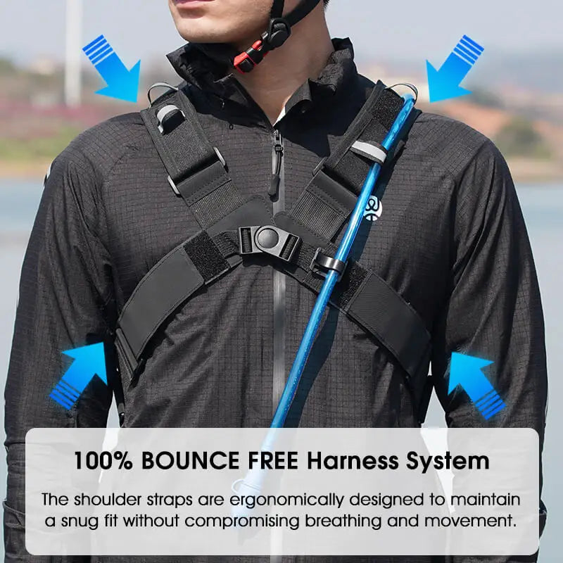 Zontrend™ AeroPack Flight-Approved Travel Backpack – Waterproof Smart Carry-On Laptop Bag.