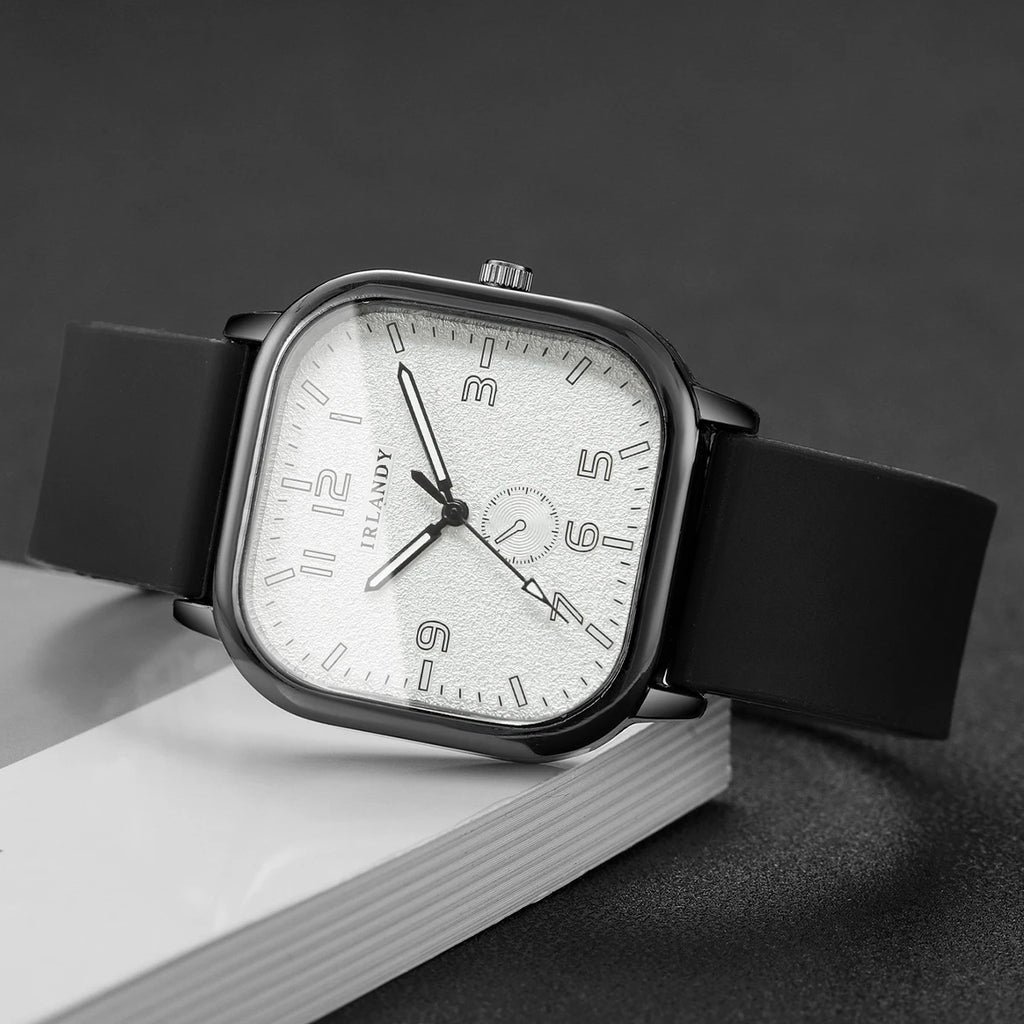 Zontrend Apex Square Chronograph
