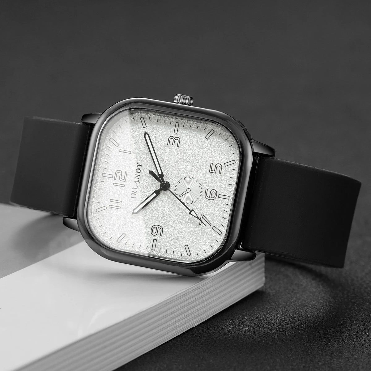Zontrend Apex Square Chronograph