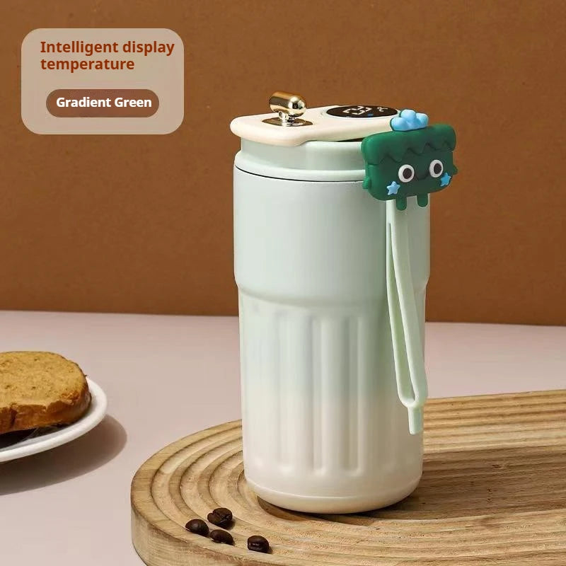 Zontrend™ HydroGauge Pro Smart Vacuum Insulated Bottle