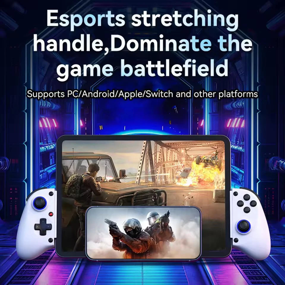 Zontrend™ NexusStream Pro Wireless Universal Game Controller