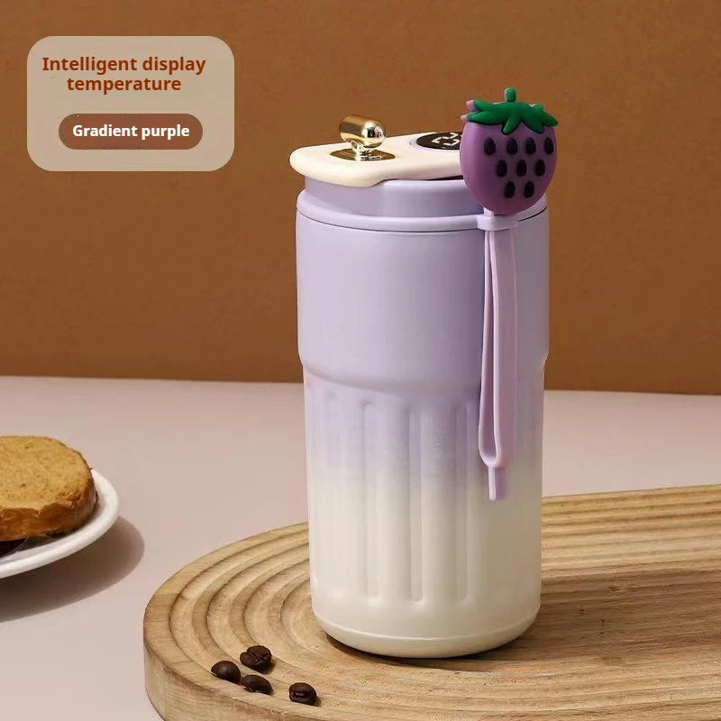 Zontrend™ HydroGauge Pro Smart Vacuum Insulated Bottle