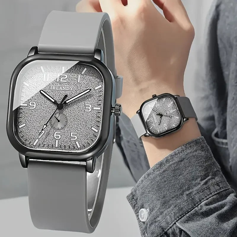 Zontrend Apex Square Chronograph