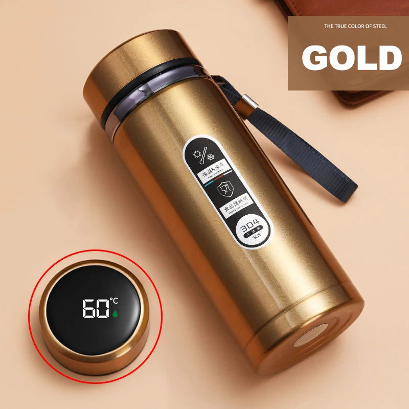 Zontrend™ HydroGauge Pro Smart Vacuum Insulated Bottle