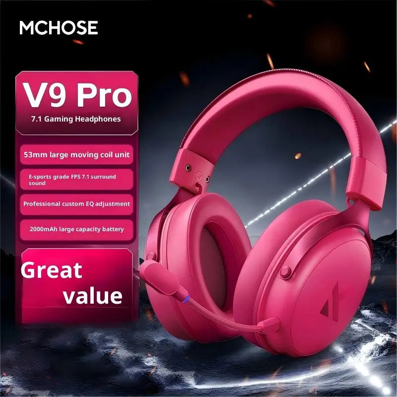 🎧 Zontrend Horizon Matte ANC Headphones