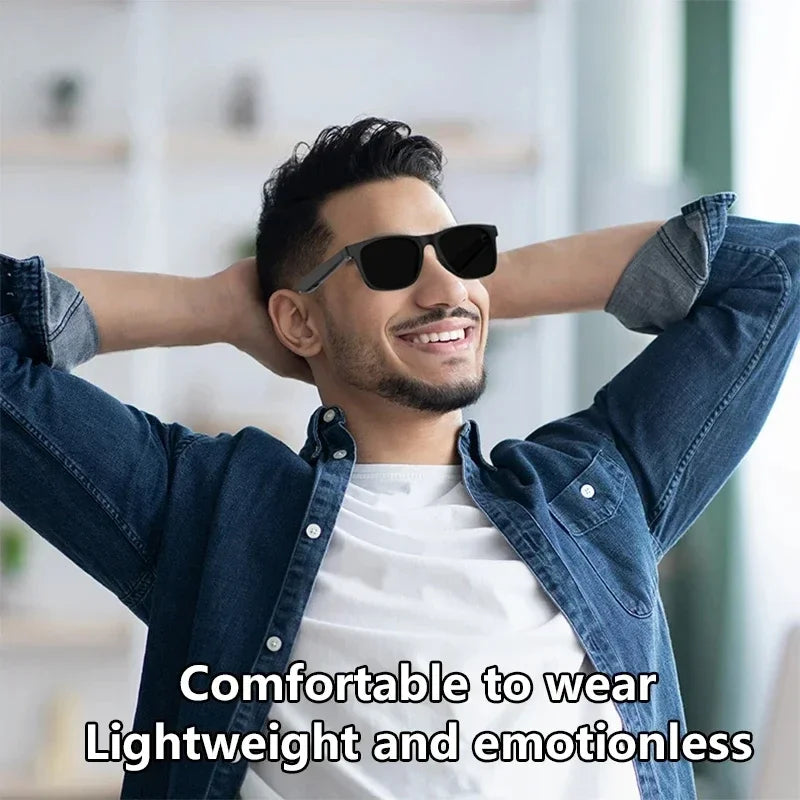 Zontrend™ VisionAI Pro Smart Camera Glasses