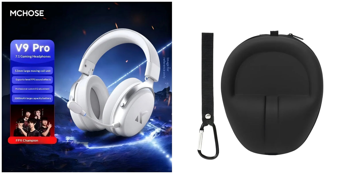 🎧 Zontrend Horizon Matte ANC Headphones