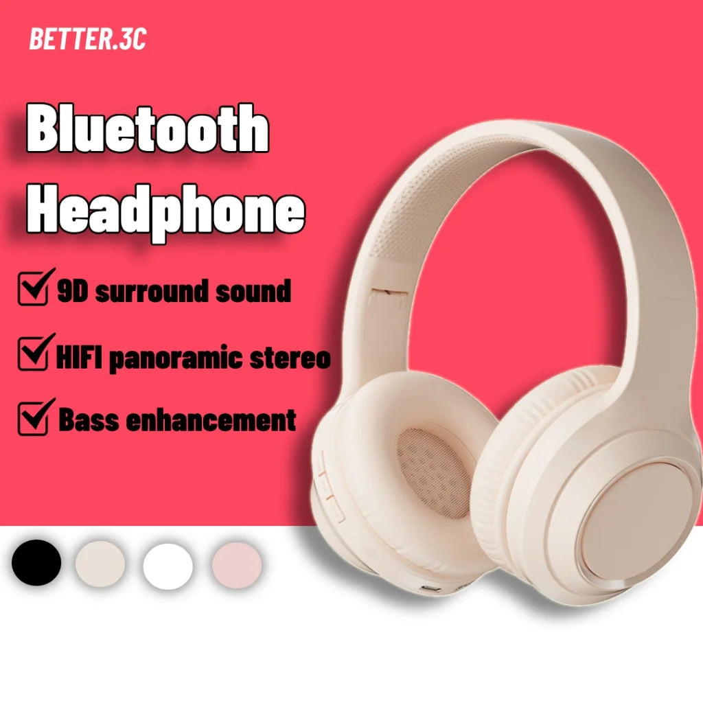 🎧 Zontrend Horizon Matte ANC Headphones