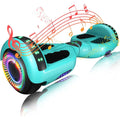 Zontrend™ NovaGlide Pro All-Terrain Smart Hoverboard