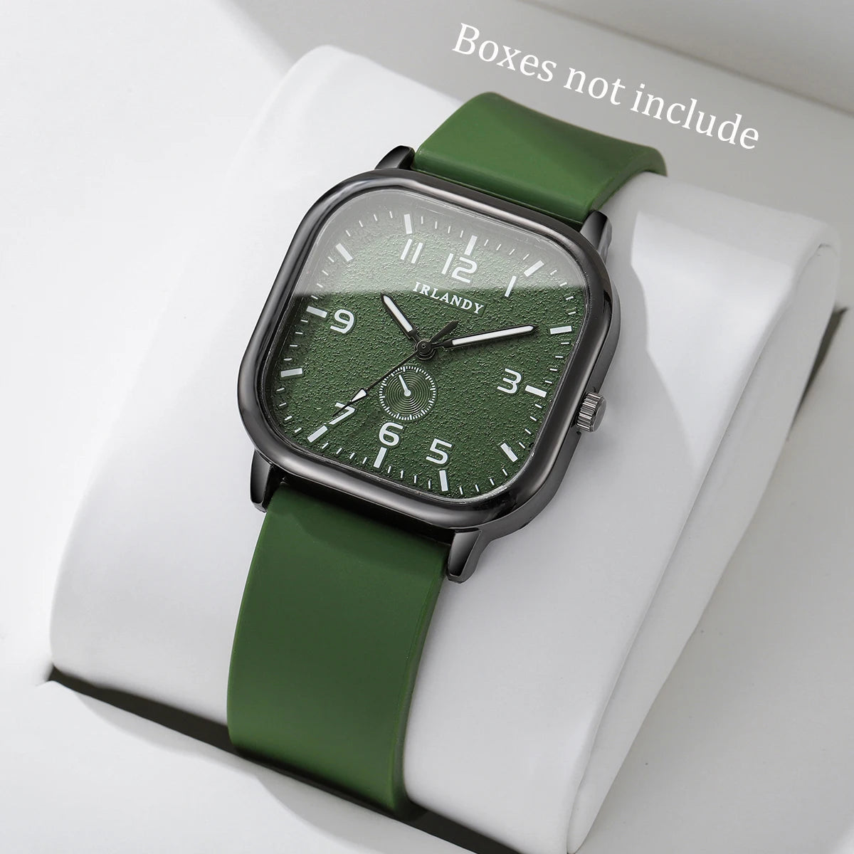 Zontrend Apex Square Chronograph