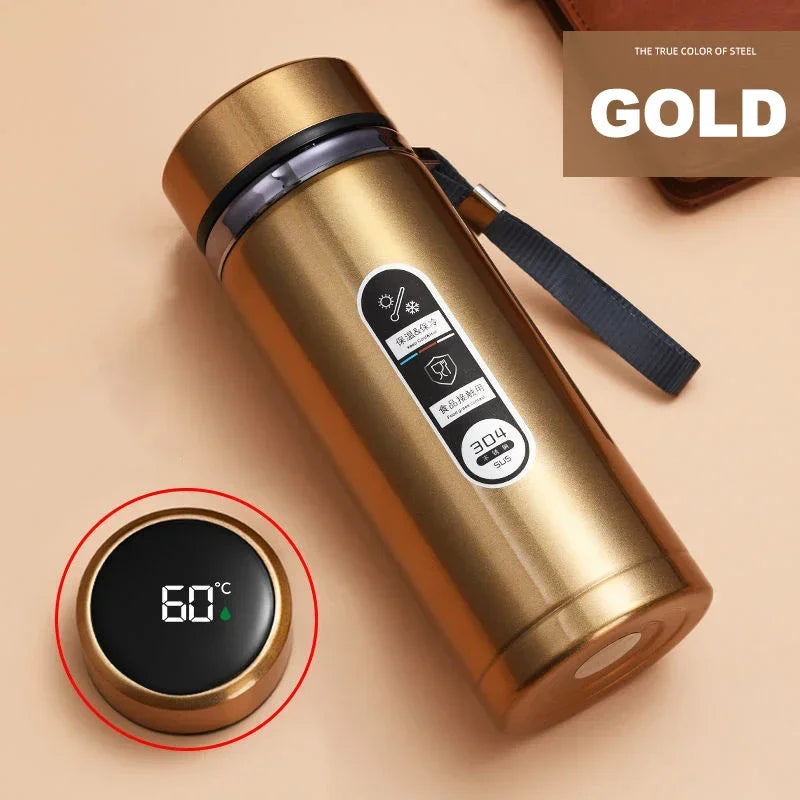 Zontrend™ HydroGauge Pro Smart Vacuum Insulated Bottle