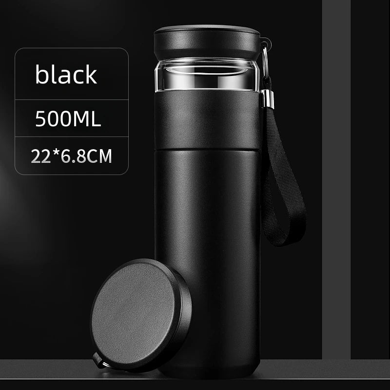 Zontrend™ HydroGauge Pro Smart Vacuum Insulated Bottle