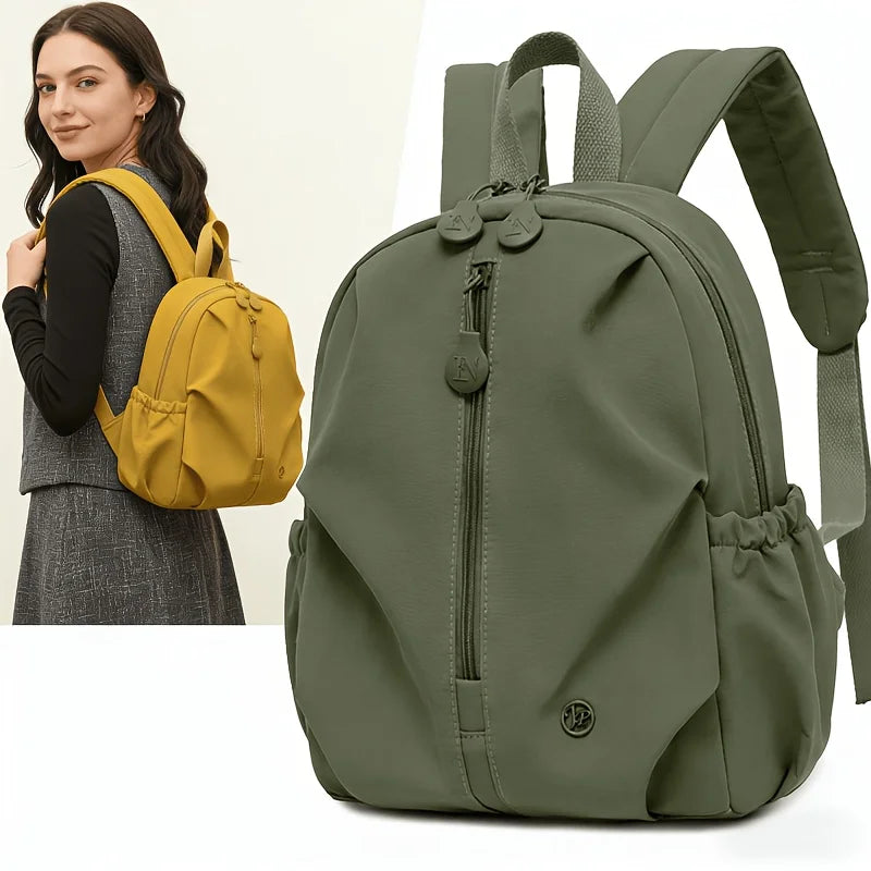 Zontrend™ AeroPack Flight-Approved Travel Backpack – Waterproof Smart Carry-On Laptop Bag.