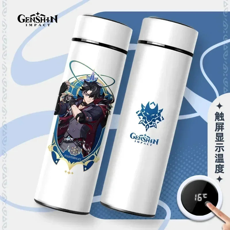 Zontrend™ HydroGauge Pro Smart Vacuum Insulated Bottle