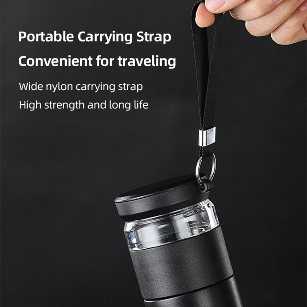 Zontrend™ HydroGauge Pro Smart Vacuum Insulated Bottle