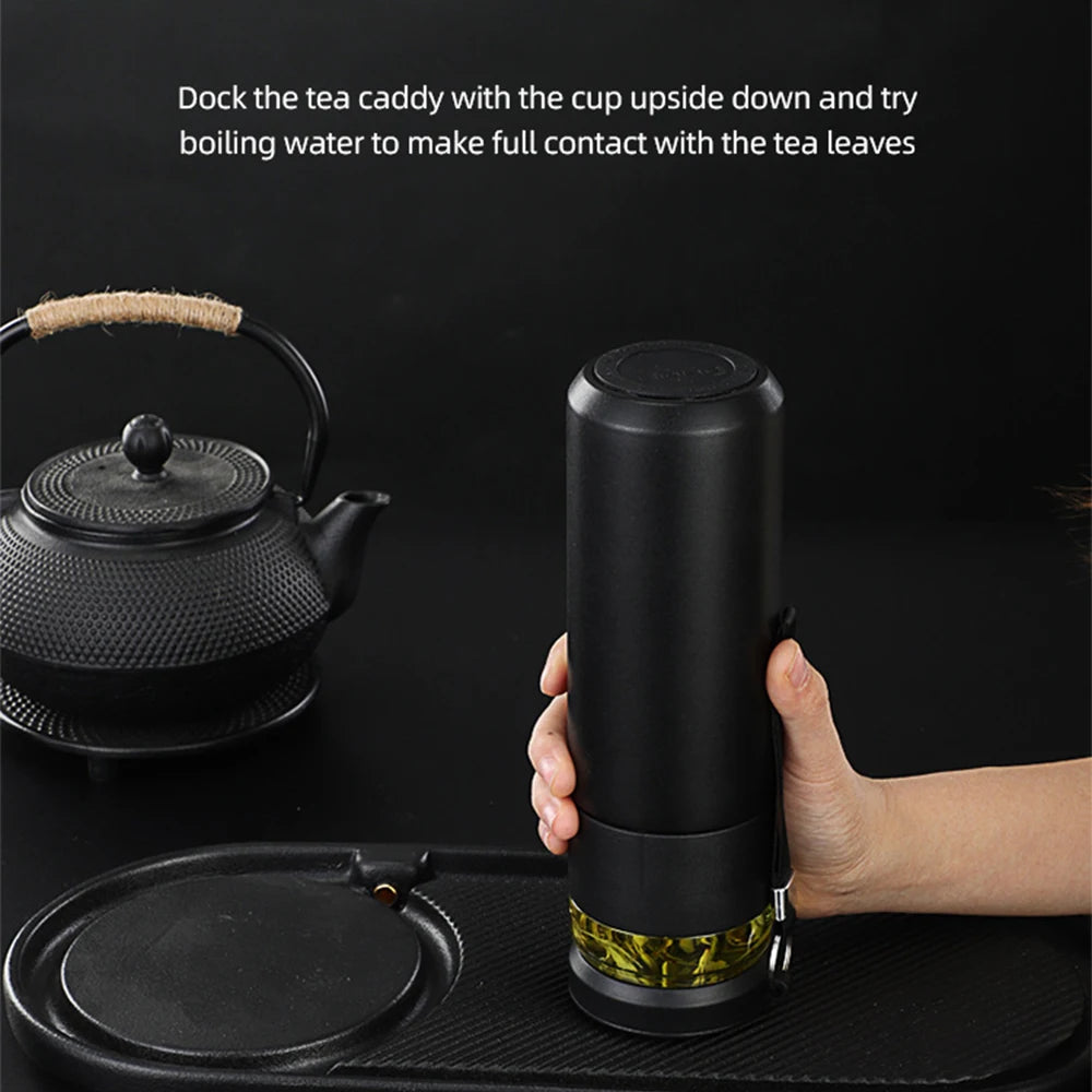 Zontrend™ HydroGauge Pro Smart Vacuum Insulated Bottle
