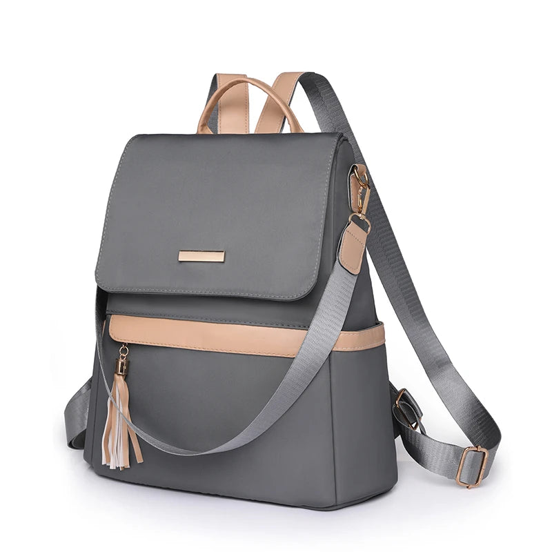 Zontrend™ AeroPack Flight-Approved Travel Backpack – Waterproof Smart Carry-On Laptop Bag.