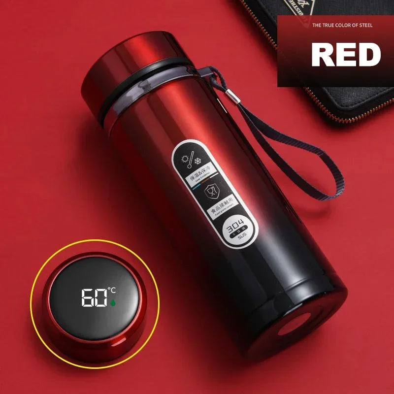 Zontrend™ HydroGauge Pro Smart Vacuum Insulated Bottle