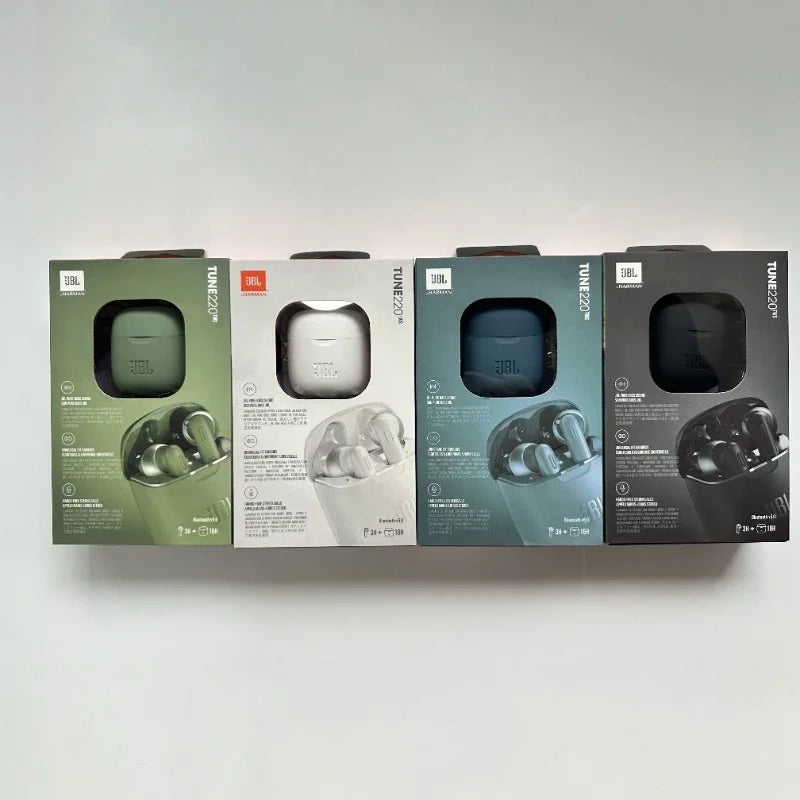 🌐 Zontrend Quantum Cyberpunk Earbuds