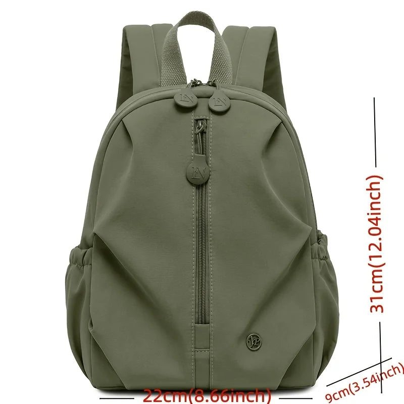 Zontrend™ AeroPack Flight-Approved Travel Backpack – Waterproof Smart Carry-On Laptop Bag.