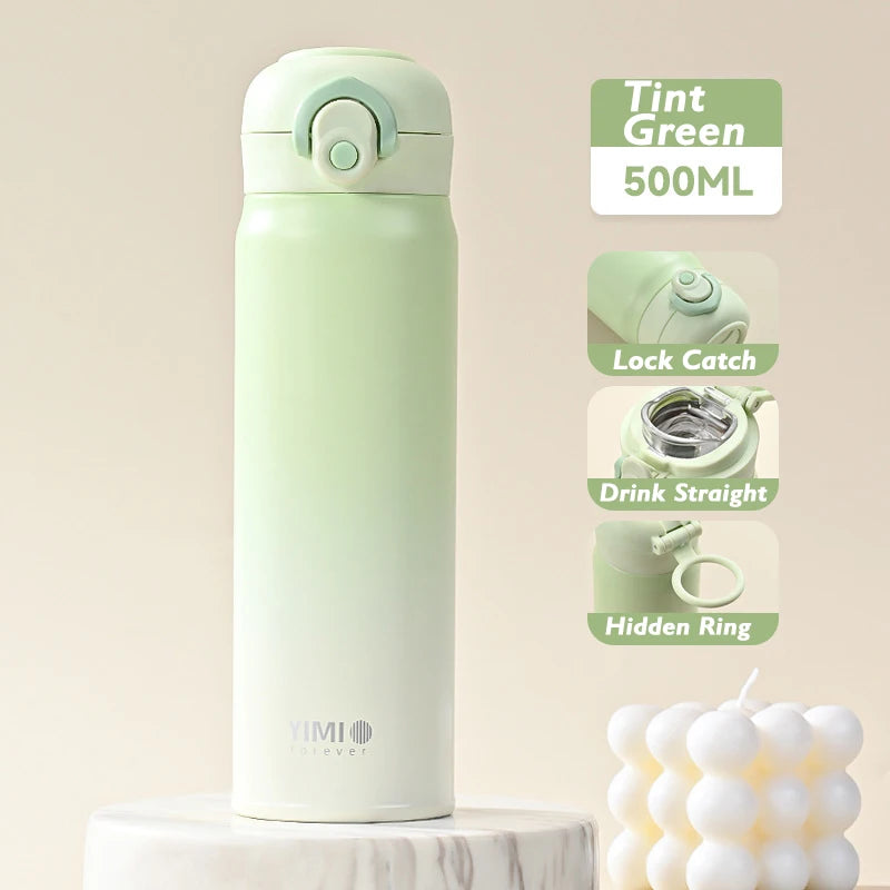 Zontrend™ HydroGauge Pro Smart Vacuum Insulated Bottle